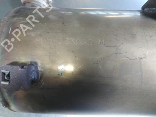 Catalyst FORD TRANSIT CONNECT V408 Box Body/MPV 1.6 TDCi | BP31632448M10 