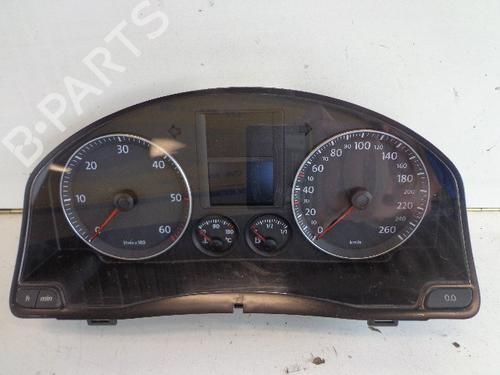 Ferdsskriver VW GOLF V (1K1) 1.9 TDI (105 hp) 22472130