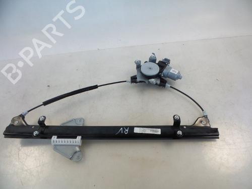 Used Front right window mechanism NISSAN NV200 Van 1.5 dCi 90 (M20, M20N, M20M) (90 hp) 22483458