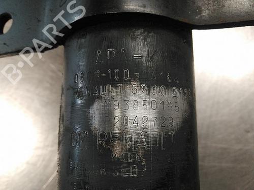 Right front shock absorber OPEL VIVARO A Van (X83) 1.9 DI (F7) | BP22462412M17