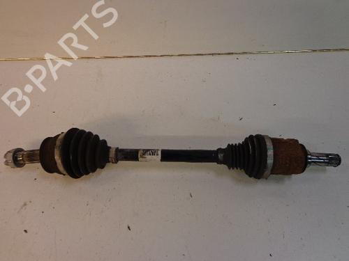 Used Left front driveshaft OPEL CORSA D (S07) 1.3 CDTI (L08, L68) (95 hp) 22469877