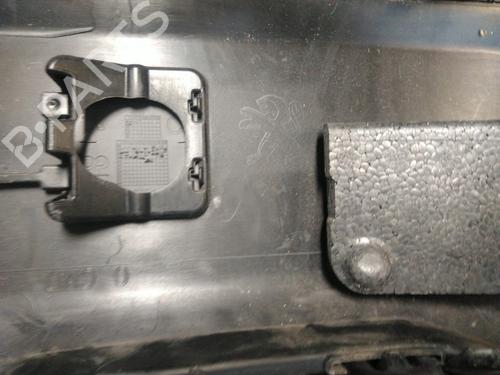 Paraurti posteriore PEUGEOT 2008 II (UD_, US_, UY_, UJ_, UR_, UC_) e-2008 (UKZKXZ) | BP30863822C8 