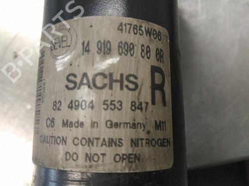 Right front shock absorber FIAT SCUDO Van (220_) 2.0 | BP22455905M17 