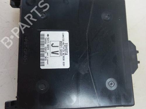 Used Electronic module TOYOTA AURIS Estate (_E18_) 1.8 Hybrid (ZWE186_, ZWE186R, ZWE186H) (136 hp) 22488305