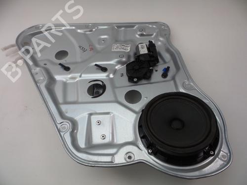 Used Rear left window mechanism KIA CEE'D SW (ED) 1.6 CRDi 115 (115 hp) 30823054