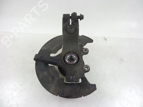 Used Left front steering knuckle VOLVO S40 II (544) 1.8 (125 hp) 22483387