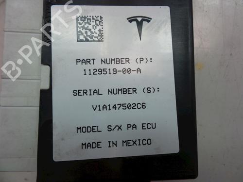 Control unit TESLA MODEL S (5YJS) 75D AWD | BP22485377M11 - Image 3