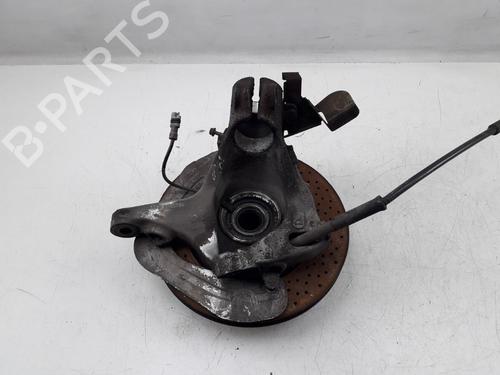 Left rear steering knuckle PORSCHE BOXSTER (986) S 3.2 | BP22507877M27 