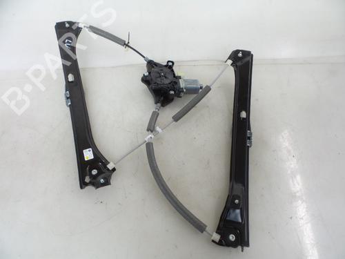 Used Front left window mechanism SKODA SUPERB III (3V3) 1.6 TDI (120 hp) 22485400
