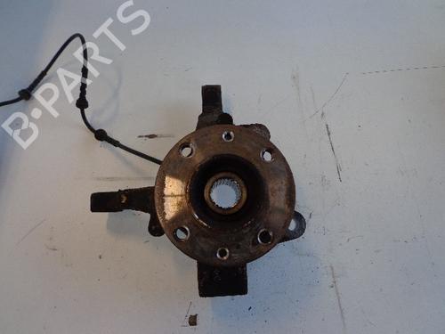 Used Right front steering knuckle DACIA LOGAN MCV (KS_) 1.5 dCi (KS0W) (86 hp) 22469250
