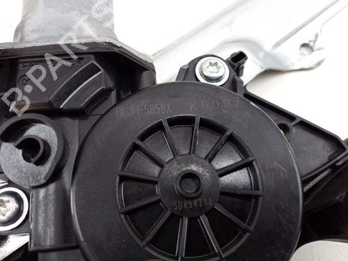 Front right window mechanism MAZDA CX-80 (KL_) e-SKYACTIVE PHEV AWD (KL0H, KL5S3P) | BP31817940C23