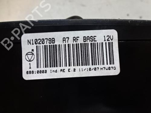 Climate control PEUGEOT 207 (WA_, WC_) 1.4 | BP22471942I5 