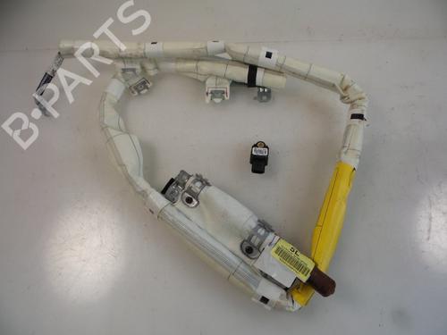 Used Left curtain airbag TOYOTA VERSO (_R2_) 2.0 D-4D (AUR20_, AUR20R) (126 hp) 22475639