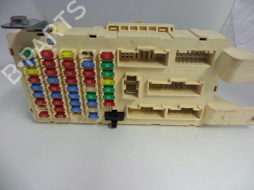 Fuse box HYUNDAI SANTA FÉ II (CM) 2.2 CRDi | BP22464522E1 