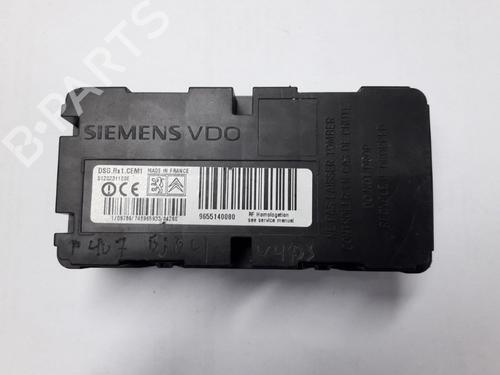 Elektronisk modul PEUGEOT 407 SW (6E_, 6D_) 1.6 HDi 110 (109 hp) 22501158