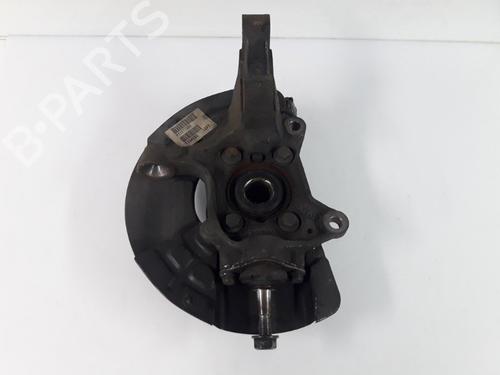 Used Left front steering knuckle VOLVO XC90 I (275) D5 AWD (185 hp) 22515054