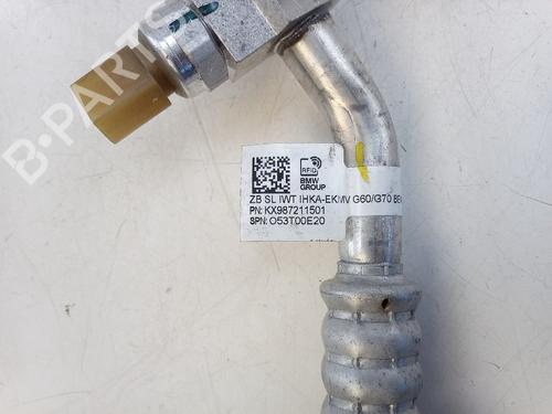 AC pipe BMW 5 Touring (G61, G99) i5 eDrive40 | BP39006984M126 - Image 4