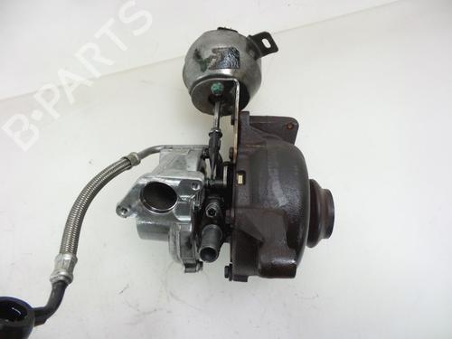 Turbocharger/Supercharger PEUGEOT 407 SW (6E_, 6D_) 2.0 HDi 135 | BP22487040M71