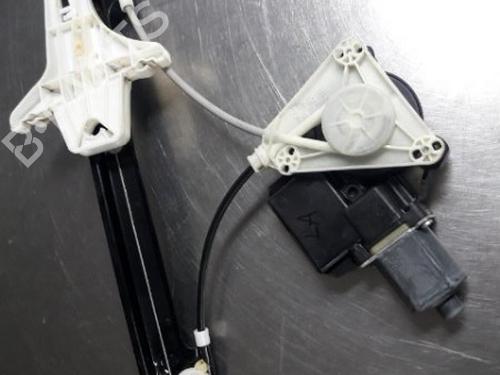 Used Rear left window mechanism VW POLO V (6R1, 6C1) 1.2 TDI (75 hp) 22468364