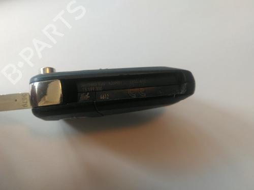 Electronic module OPEL MERIVA A MPV (X03) 1.4 16V Twinport (E75) | BP36674370M83 - Image 3