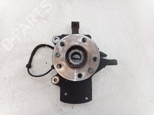 Left front steering knuckle RENAULT TRAFIC III Van (FG_) 2.0 dCi 110 (FGMW) | BP38733598M25 - Image 3