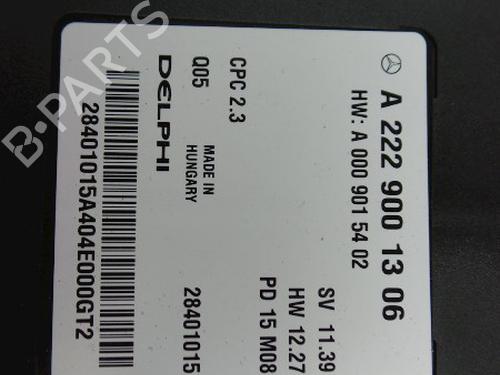 Elektronisk modul MERCEDES-BENZ C-CLASS T-Model (S205) C 350 e (205.247) | BP22490898M83 