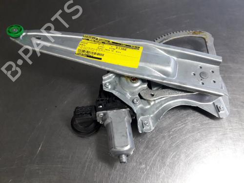 Rear left window mechanism TOYOTA AURIS Estate (_E18_) 1.8 Hybrid (ZWE186_, ZWE186R, ZWE186H) | BP22479666C24