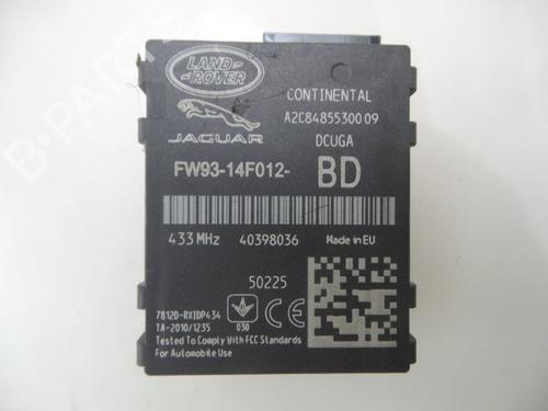Modulo electronico LAND ROVER DISCOVERY SPORT (L550) 2.0 4x4 (241 hp) 22483004