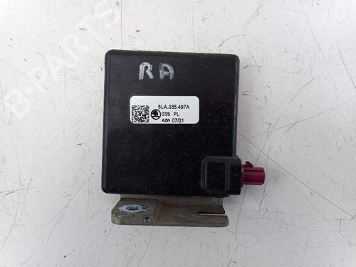 Antenne/Steun SKODA ENYAQ iV SUV (5AZ) 80 (204 hp) 22764741