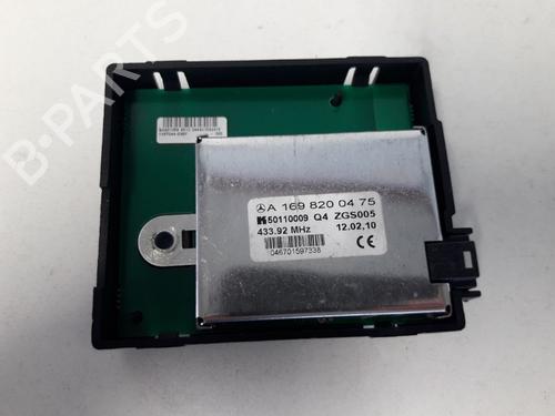 Elektronisk modul MERCEDES-BENZ A-CLASS (W169) A 170 (169.032, 169.332) (116 hp) 22498462
