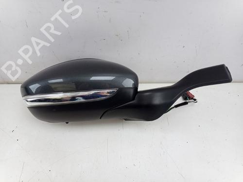 Right mirror PEUGEOT 208 I (CA_, CC_) 1.6 BlueHDi 100 | BP26188153C27