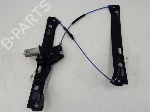 Used Front right window mechanism BMW 3 Touring (F31) 320 d (184 hp) 22498281