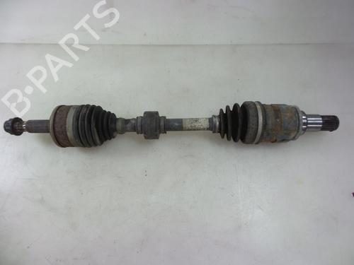 Used Left front driveshaft TOYOTA AURIS Estate (_E18_) 1.8 Hybrid (ZWE186_, ZWE186R, ZWE186H) (136 hp) 22488459