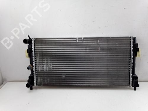Used Water radiator SKODA FABIA III Estate (NJ5) 1.0 TSI (95 hp) 31364956