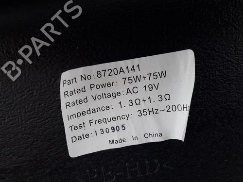 Elektronisk modul MITSUBISHI OUTLANDER III (GG_W, GF_W, ZJ, ZL, ZK) Plug-in Hybrid (GG2W) | BP22512670M83 