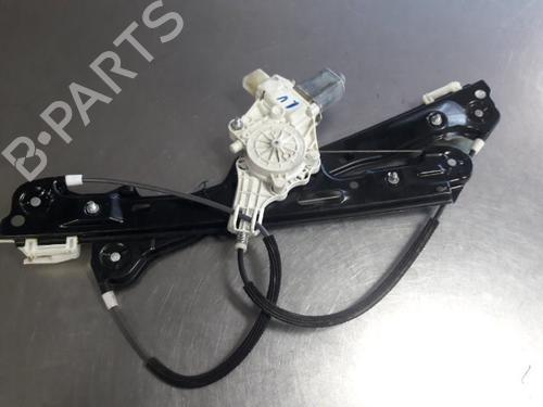 Used Front left window mechanism BMW 1 (E87) 120 d (163 hp) 22459437