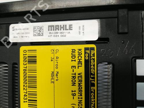 Heater resistor AUDI E-TRON (GEN) 55 quattro | BP27369979M108