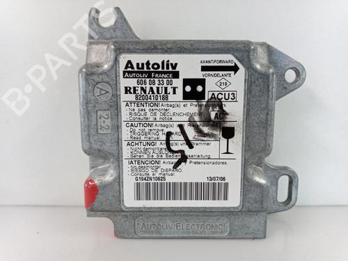 Used ECU airbags RENAULT KANGOO Express (FC0/1_) 1.5 dCi (FC1R) (57 hp) 22502721