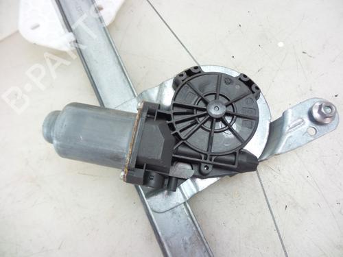 Front left window mechanism DACIA LOGAN MCV (KS_) 1.6 (KS0B, KS0D, KS0F) | BP22489613C22 