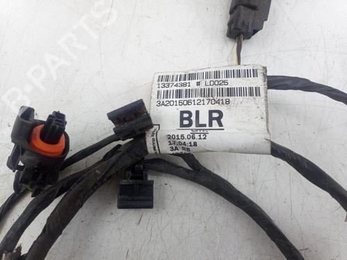 Electronic module OPEL ASTRA J (P10) 1.4 Turbo (68) | BP39694278M83 - Image 2