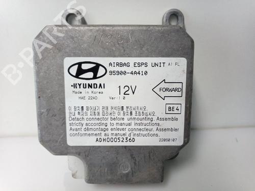 Centralina airbags HYUNDAI H-1 / STAREX Bus (A1) 2.5 CRDi (140 hp) 30820292
