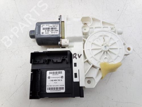 Used Front right window mechanism VW GOLF PLUS V (5M1, 521) 1.4 TSI (122 hp) 24178324