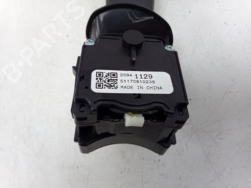 Steering column stalk OPEL ASTRA J (P10) 1.4 Turbo (68) | BP39694311I23 - Image 3