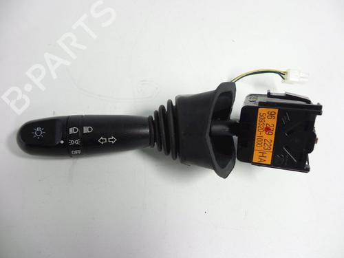 Used Steering column stalk DAEWOO REZZO (U100) 1.6 (105 hp) 22465962