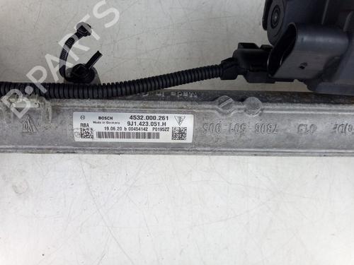 Steering rack PORSCHE TAYCAN (Y1A) Turbo (Y1AFC1) | BP40126949M22 - Image 6