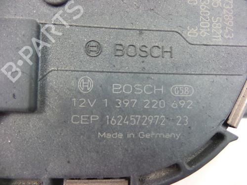 Front wipers mechanism VW GOLF VII (5G1, BQ1, BE1, BE2) 1.4 GTE Hybrid | BP22484246C83 