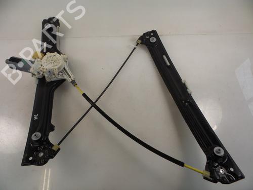 Used Front left window mechanism BMW X6 (E71, E72) xDrive 35 d (286 hp) 22476217