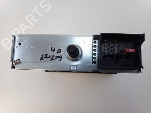 Radio CITROËN BERLINGO Box Body/MPV (B9) 1.6 HDi / BlueHDi 75 | BP22510018E6 