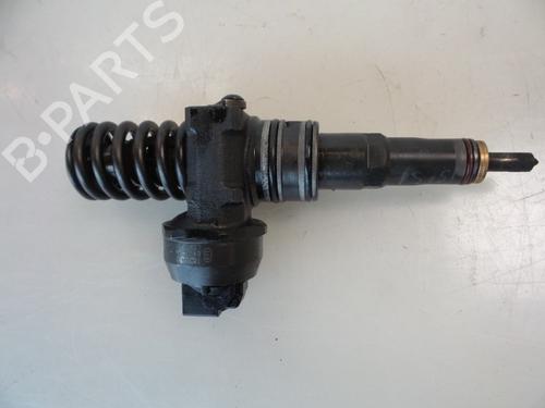 Used Injector VW POLO IV (9N_, 9A_) 1.4 TDI (80 hp) 22498341