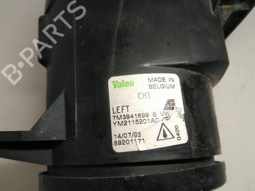 Faro Antiniebla delantero izquierdo VW SHARAN (7M8, 7M9, 7M6) 1.9 TDI | BP22472616C30 